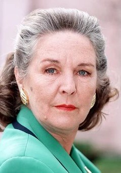 罗威娜·库珀 Rowena Cooper照片