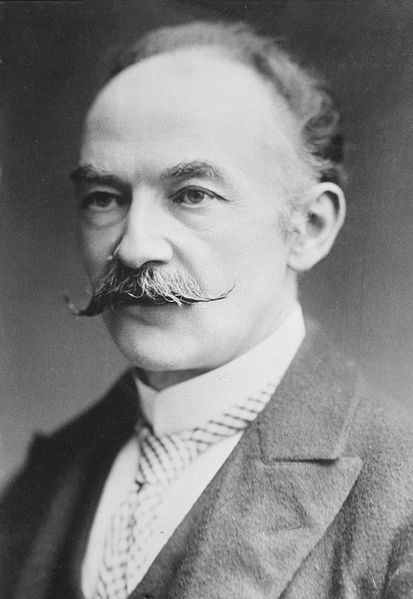 托马斯·哈代 Thomas Hardy照片