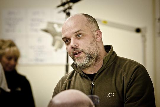 柯尔姆·麦卡锡 Colm McCarthy照片