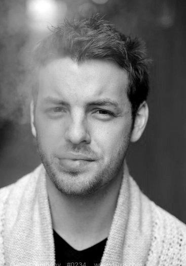 格辛·安东尼 Gethin Anthony照片