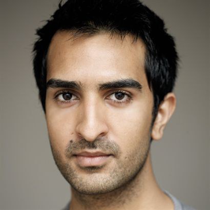 帕斯·萨克勒 Parth Thakerar照片