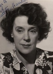 嘉芙莲·哈里森 Kathleen Harrison照片
