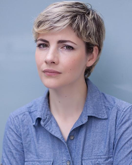 瑞秋·佩雷尔·佛斯基特 Rachael Perrell Fosket照片