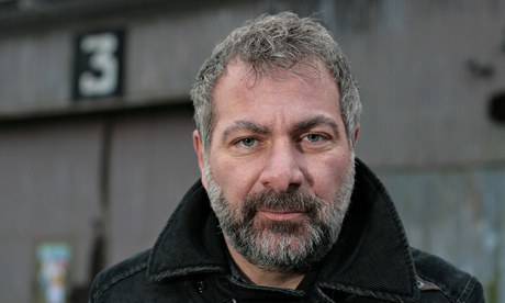 杰德·默丘里奥 Jed Mercurio照片