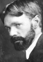 D.H.劳伦斯 David Herbert Lawrence照片
