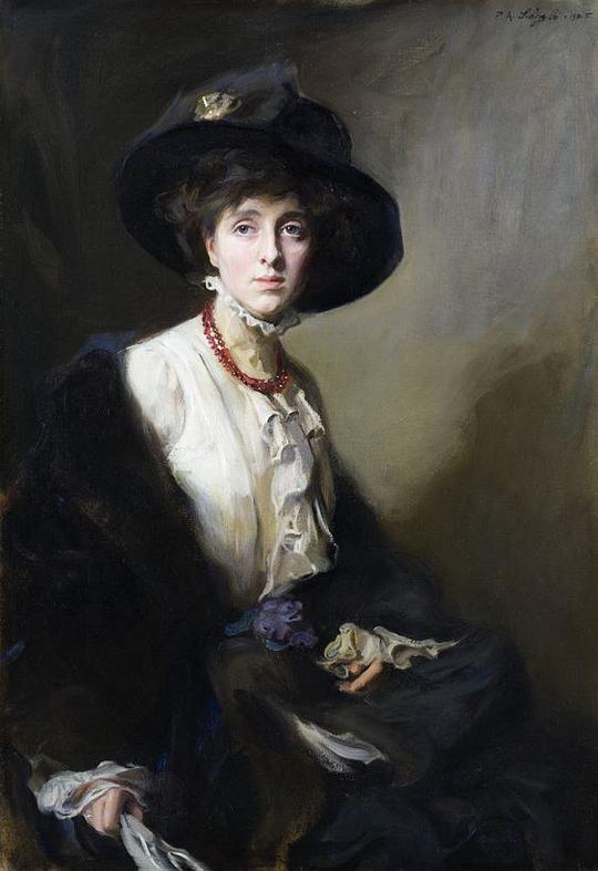 薇塔·萨克维尔·维斯特 Vita Sackville-West照片