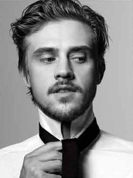 波伊德·霍布鲁克 Boyd Holbrook照片