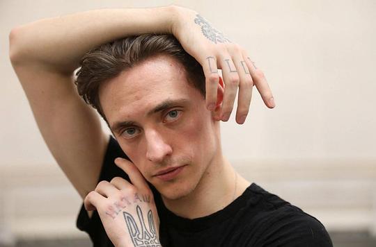 谢尔盖·波卢宁 Sergei Polunin照片
