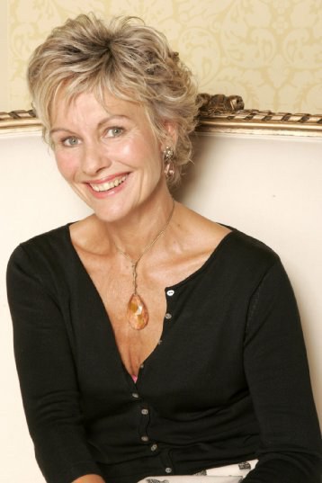黛安娜·哈卡索 Diana Hardcastle照片