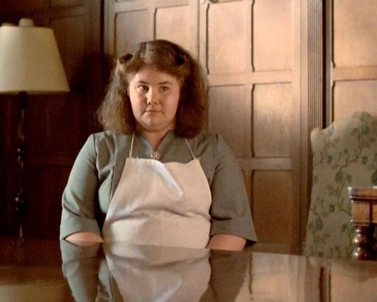 安妮特·白兰特 Annette Badland照片