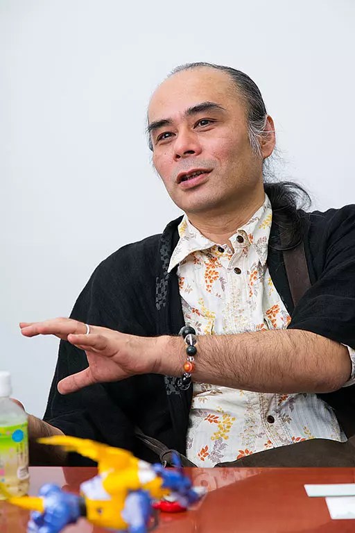 角铜博之 Hiroyuki Kakudo照片