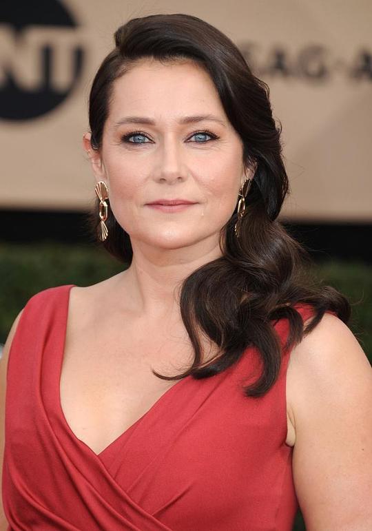 西瑟·巴比特·科努德森 Sidse Babett Knudsen照片