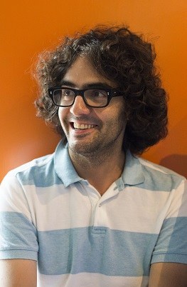 巴巴克·安瓦里 Babak Anvari照片