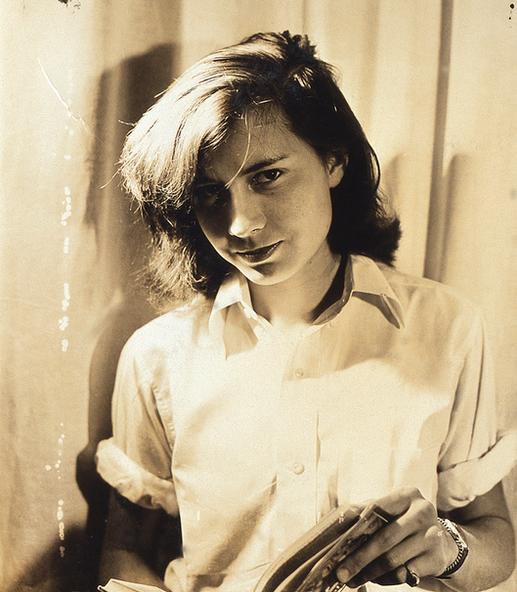 帕特里西亚·海史密斯 Patricia Highsmith照片