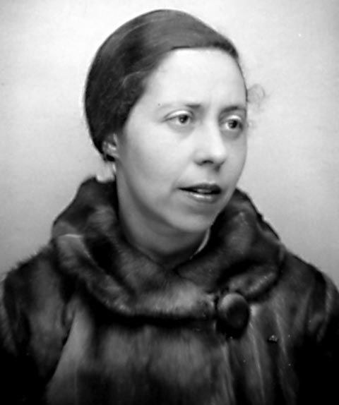 伊莱娜·内米洛夫斯基 Irène Némirovsky照片