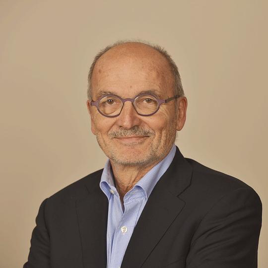阿兰·戈达尔 Alain Godard照片