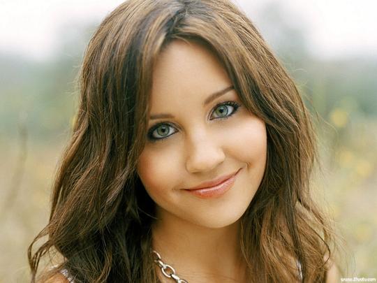 阿曼达·贝尼斯 Amanda Bynes照片