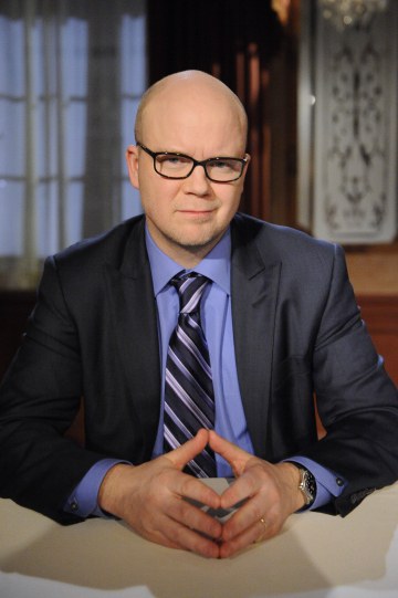 托比·扬 Toby Young照片