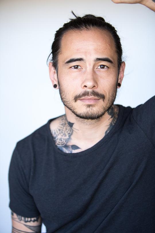 戴夫·卡拉汉姆 Dave Callaham照片