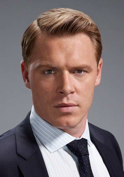 迪亚哥·克莱特霍夫 Diego Klattenhoff照片