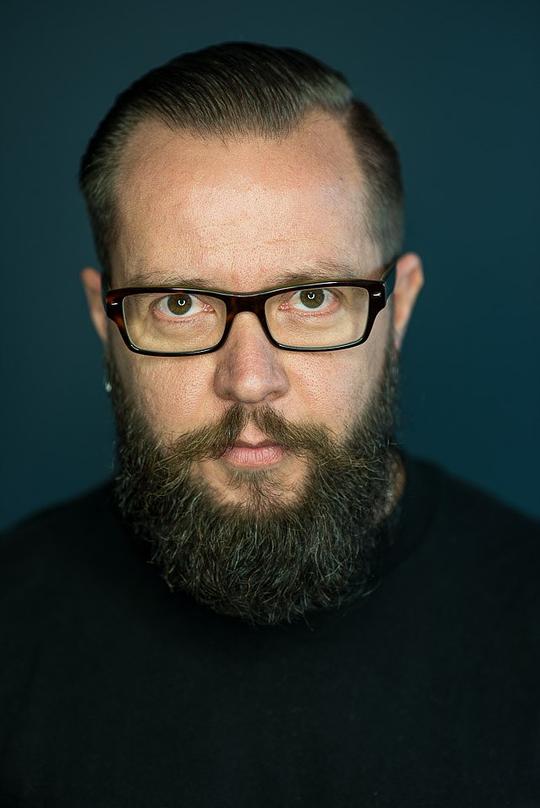 理查德·伊安·考克斯 Richard Ian Cox照片