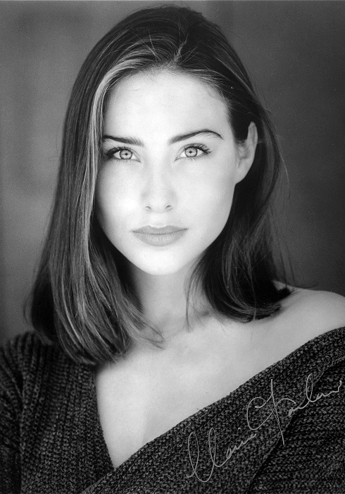 克莱尔·弗兰妮 Claire Forlani照片