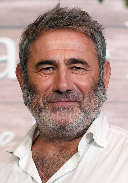 塞尔希·洛佩斯 Sergi López照片