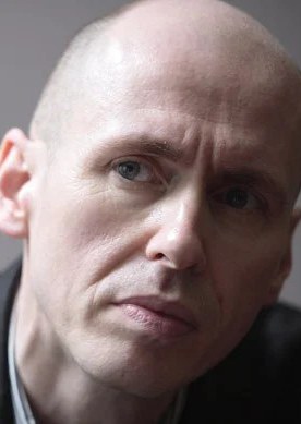 戴维·皮斯 David Peace照片