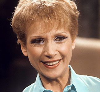 米里亚姆·卡琳 Miriam Karlin照片