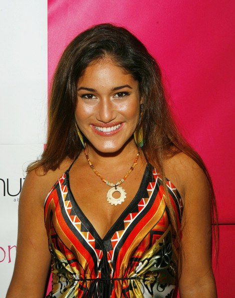 考莉安卡·基尔彻 Q'orianka Kilcher照片