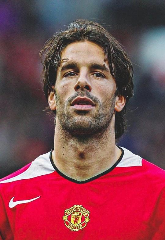 鲁德·范·尼斯特鲁伊 Ruud van Nistelrooy照片