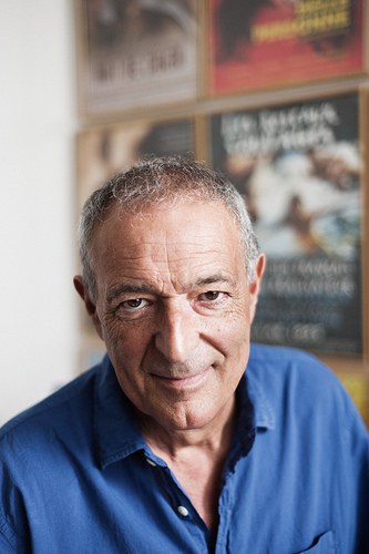 吉尔·托兰 Gilles Taurand照片