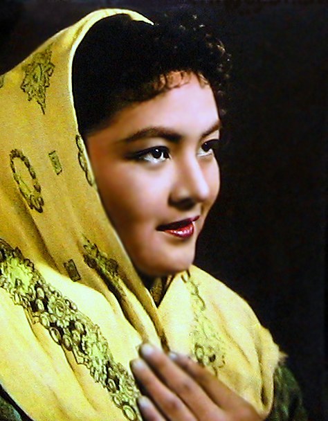 胡乐佩 Lepei Hu照片
