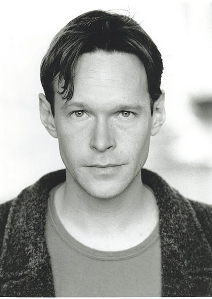 斯蒂文·麦金托什 Steven Mackintosh照片