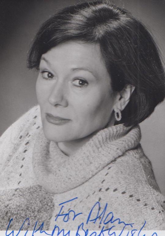 黛安·弗莱彻 Diane Fletcher照片