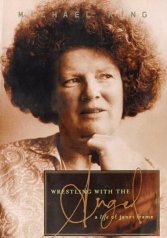 珍妮特·弗雷姆 Janet Frame照片