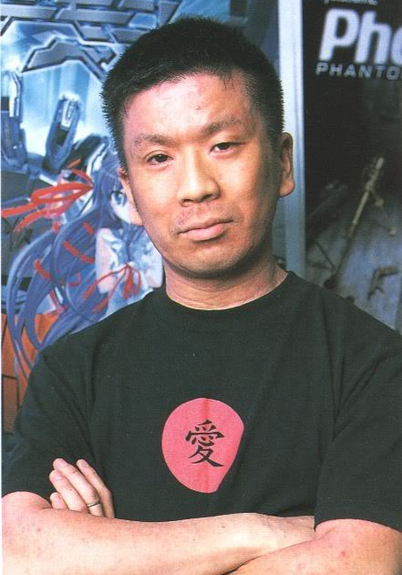 虚渊玄 Gen Urobuchi照片