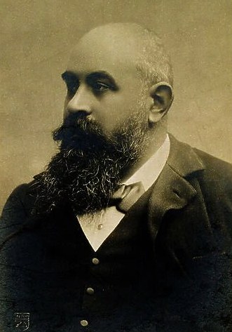 朱塞佩·吉科萨 Giuseppe Giacosa照片