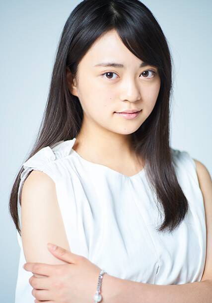 深尾亚梦 Amu Fukao照片