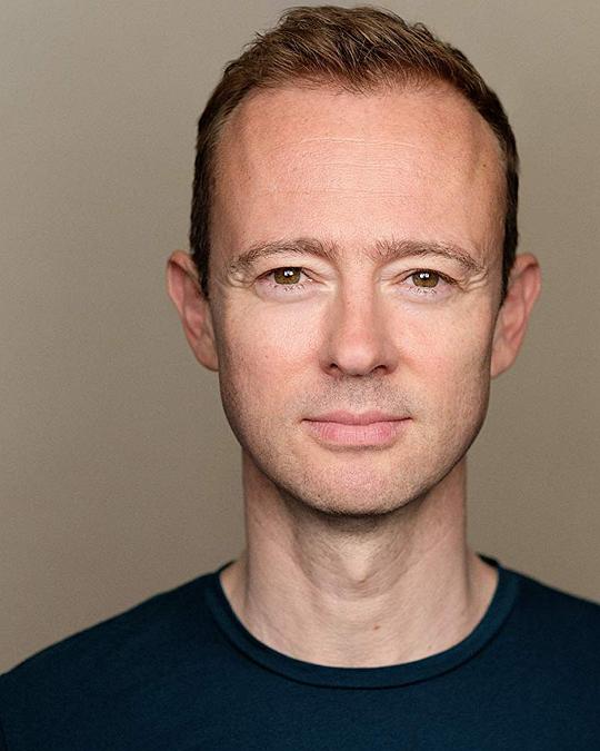 理查德·德姆西 Richard Dempsey照片