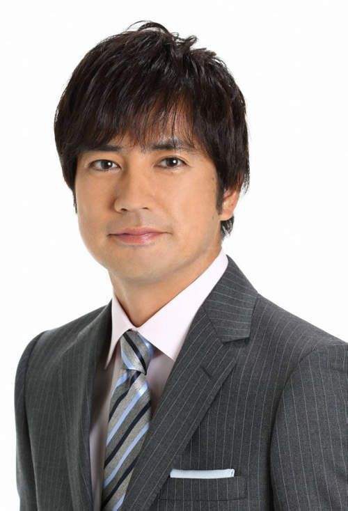 羽鸟慎一 Shinichi Hatori照片
