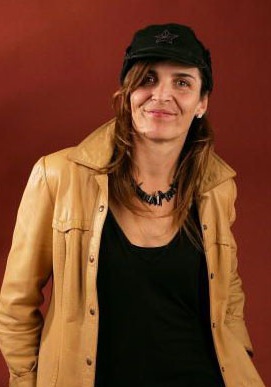 玛利亚·瑞波尔 María Ripoll照片