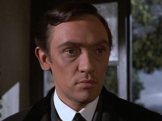 理查德·帕斯科 Richard Pasco照片