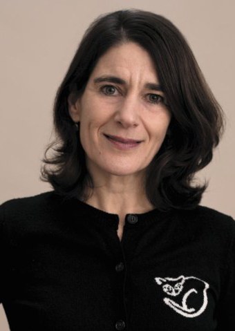 Esther Freud照片