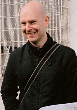 菲尔·塞尔维 Phil Selway照片
