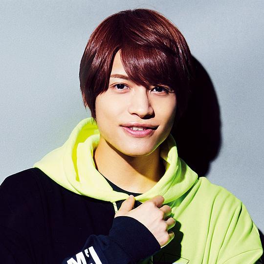 中间淳太 Junta Nakama照片