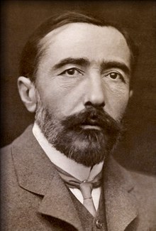 约瑟夫·康拉德 Joseph Conrad照片