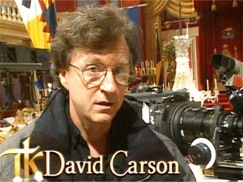 大卫·卡森 David Carson照片
