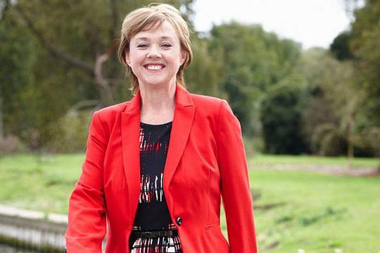 宝林·奎克 Pauline Quirke照片