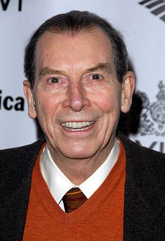 理查德·伊斯顿 Richard Easton照片